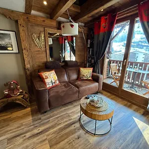Le Coup De Coeur Appartement Les Houches